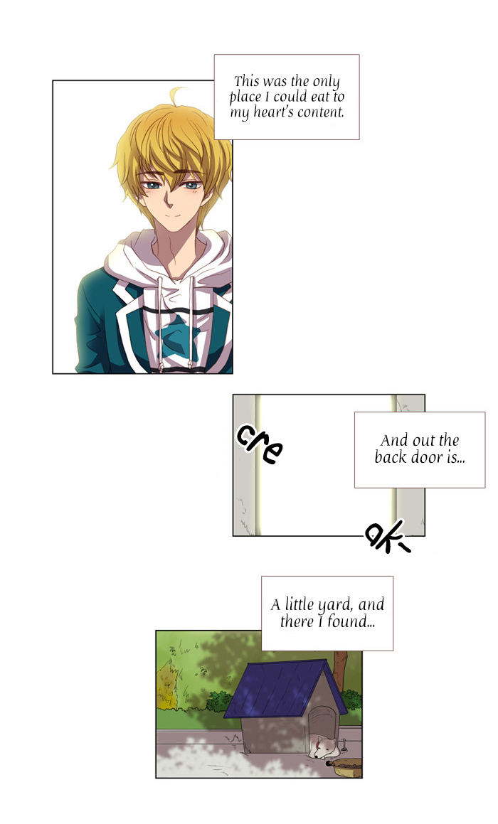 Pinocchio Chapter 61 page 7 - Chapter 61: Gaon (2)