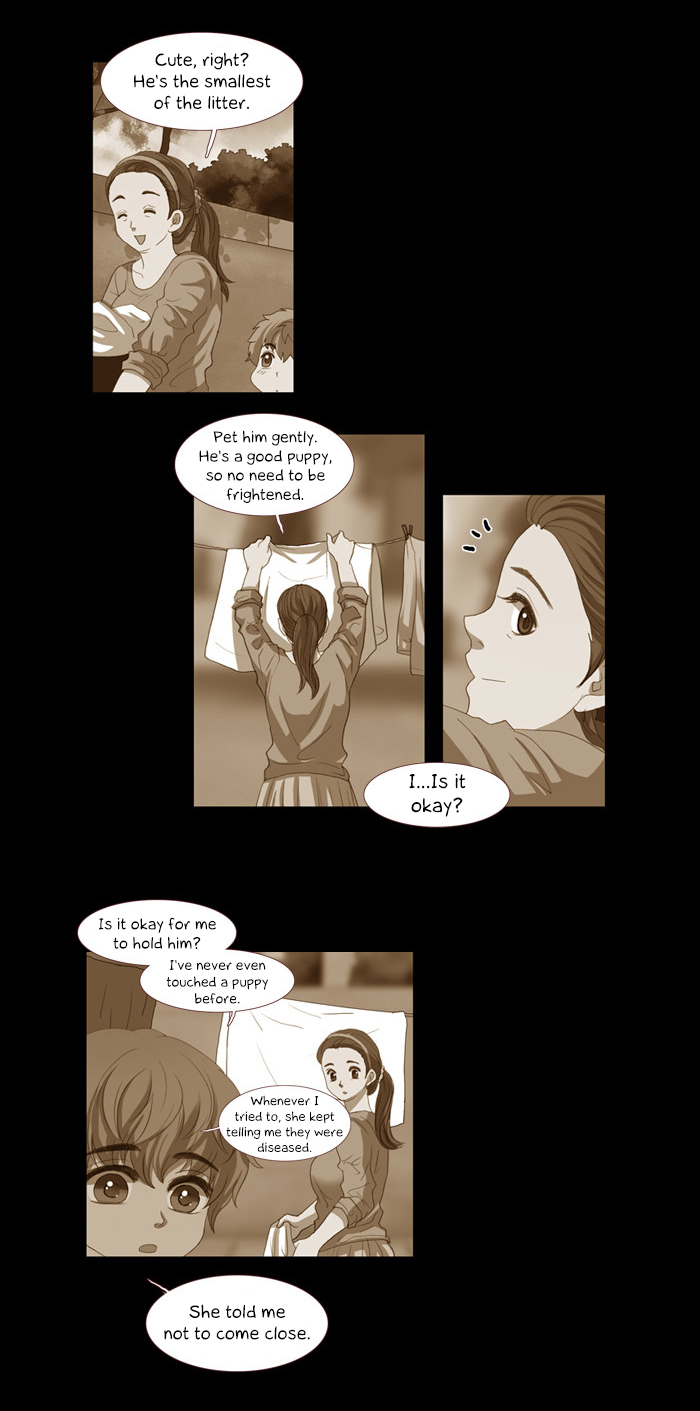 Pinocchio Chapter 61 page 9 - Chapter 61: Gaon (2)