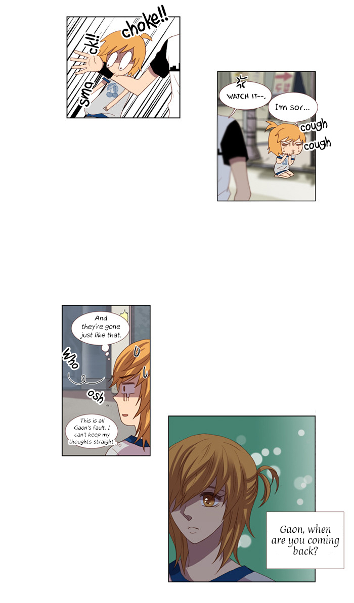 Pinocchio Chapter 62 page 10 - Chapter 62: Gaon (3)