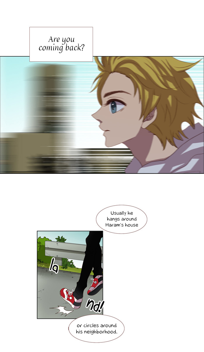 Pinocchio Chapter 62 page 11 - Chapter 62: Gaon (3)