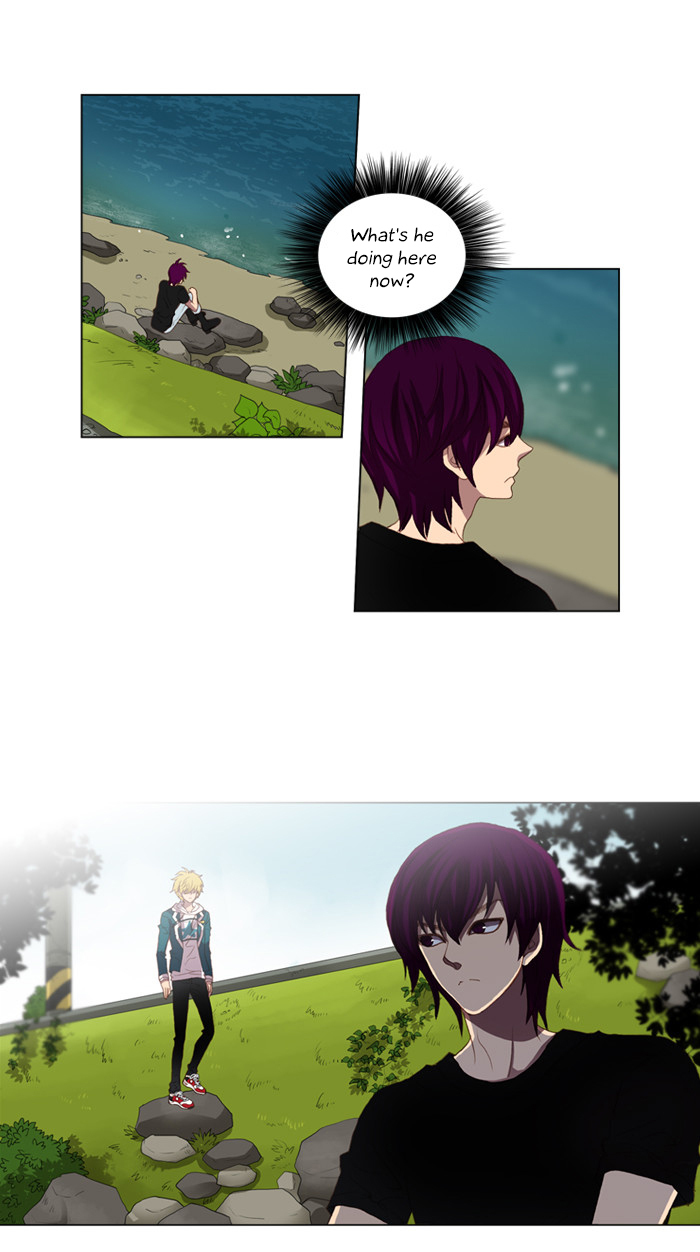 Pinocchio Chapter 62 page 12 - Chapter 62: Gaon (3)