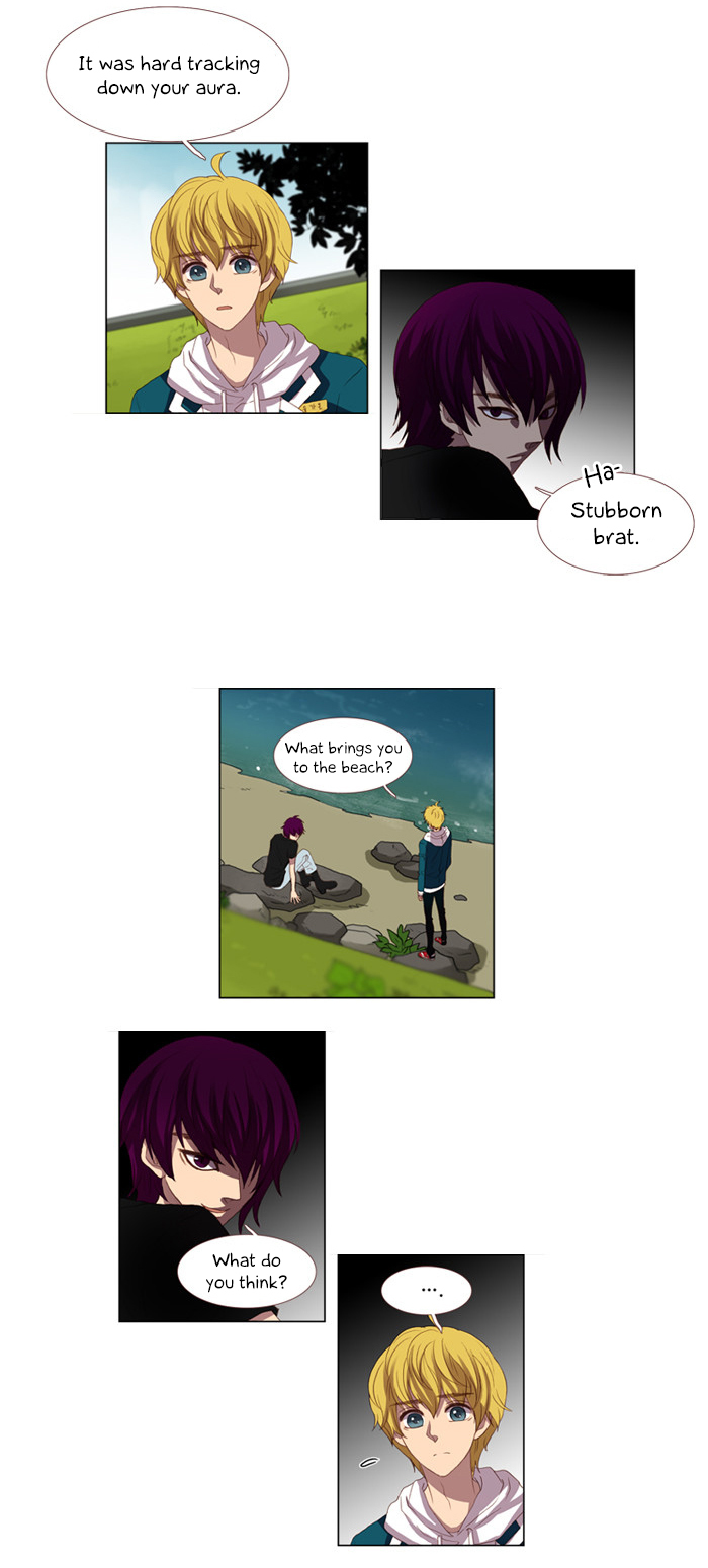 Pinocchio Chapter 62 page 13 - Chapter 62: Gaon (3)