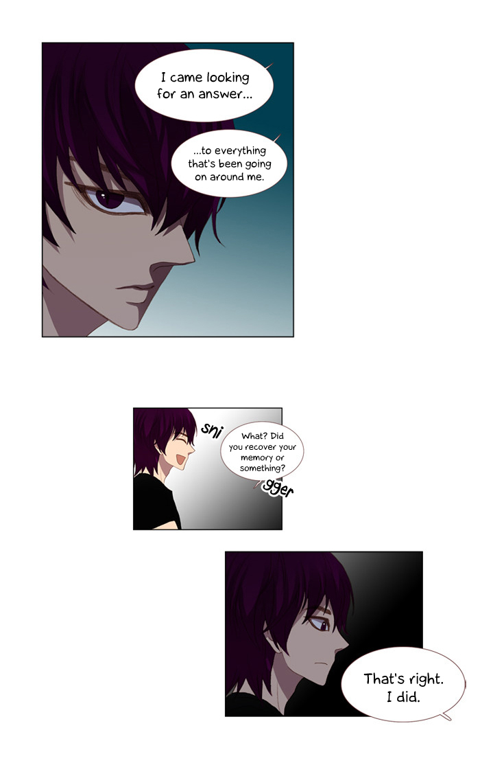 Pinocchio Chapter 62 page 14 - Chapter 62: Gaon (3)