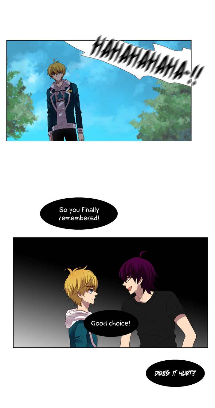 Pinocchio Chapter 62 page 15 - Chapter 62: Gaon (3)