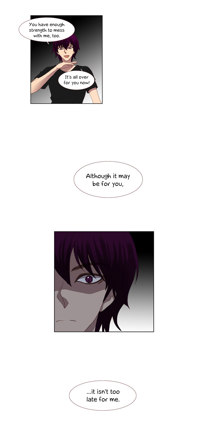 Pinocchio Chapter 62 page 16 - Chapter 62: Gaon (3)