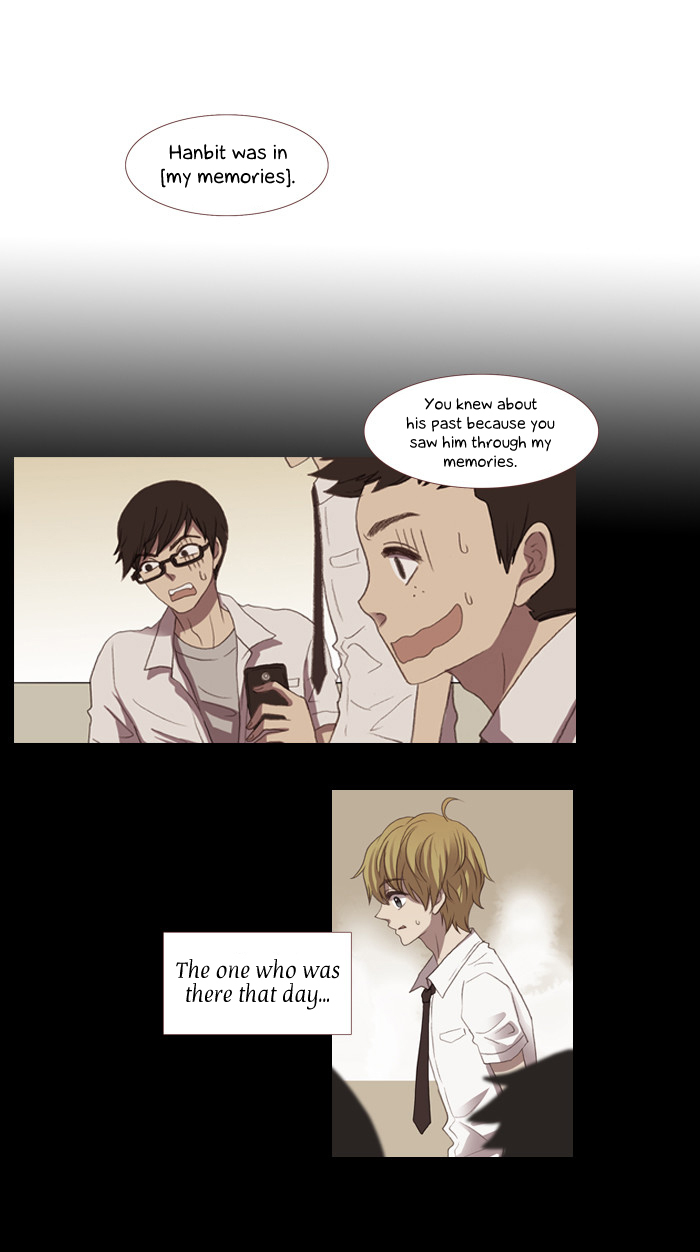 Pinocchio Chapter 62 page 18 - Chapter 62: Gaon (3)