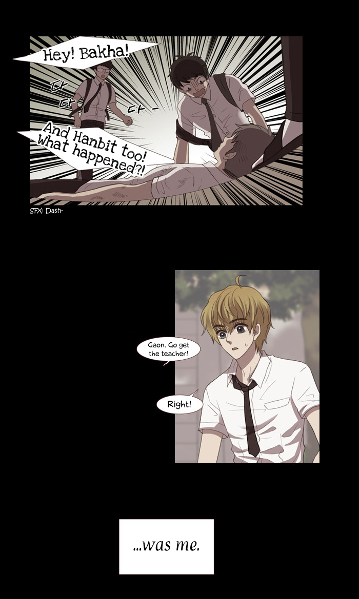 Pinocchio Chapter 62 page 19 - Chapter 62: Gaon (3)