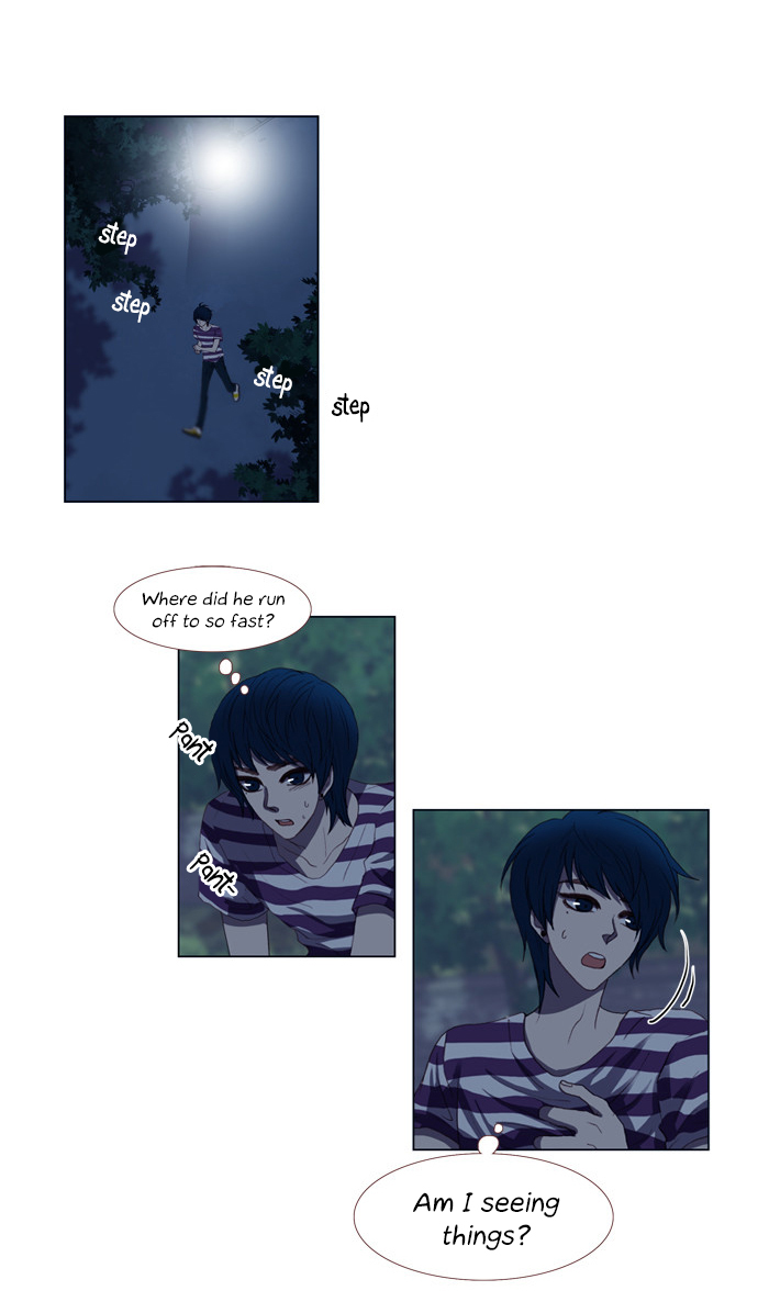 Pinocchio Chapter 62 page 2 - Chapter 62: Gaon (3)