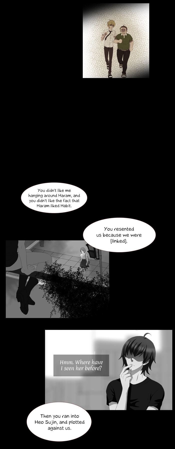 Pinocchio Chapter 62 page 20 - Chapter 62: Gaon (3)