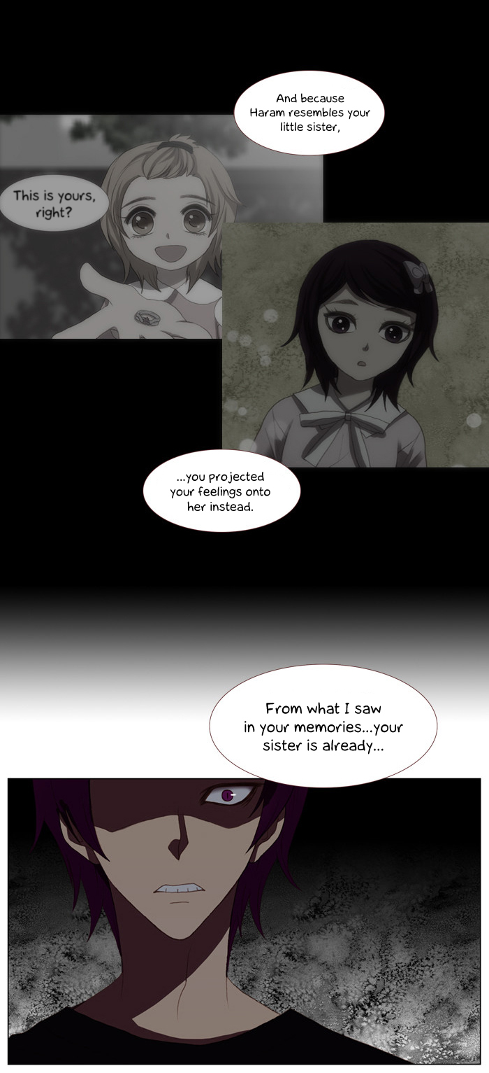 Pinocchio Chapter 62 page 21 - Chapter 62: Gaon (3)