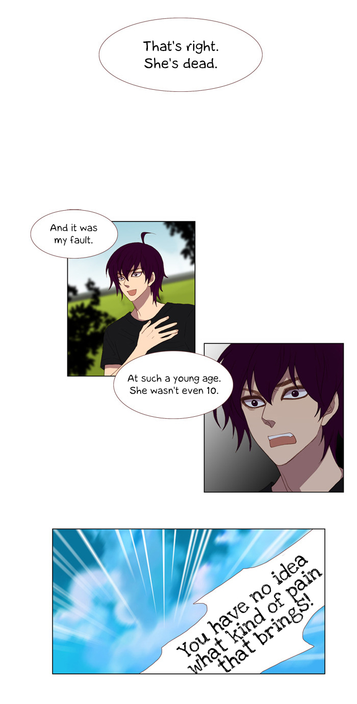 Pinocchio Chapter 62 page 22 - Chapter 62: Gaon (3)