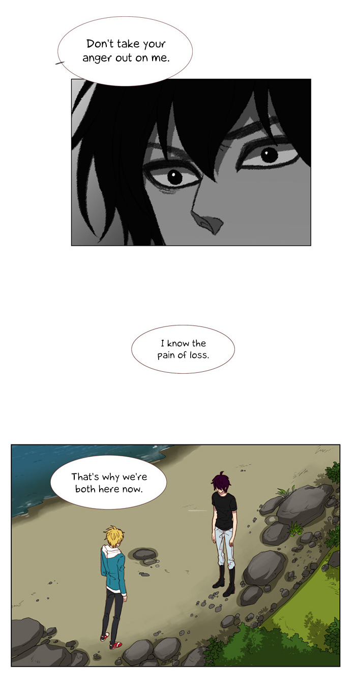 Pinocchio Chapter 62 page 23 - Chapter 62: Gaon (3)
