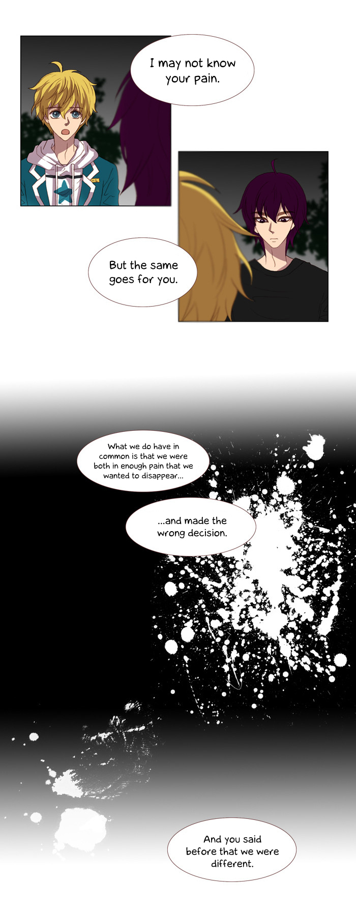 Pinocchio Chapter 62 page 24 - Chapter 62: Gaon (3)