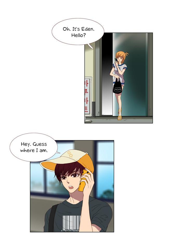 Pinocchio Chapter 62 page 26 - Chapter 62: Gaon (3)