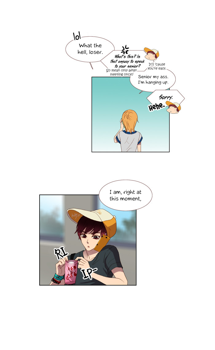 Pinocchio Chapter 62 page 27 - Chapter 62: Gaon (3)