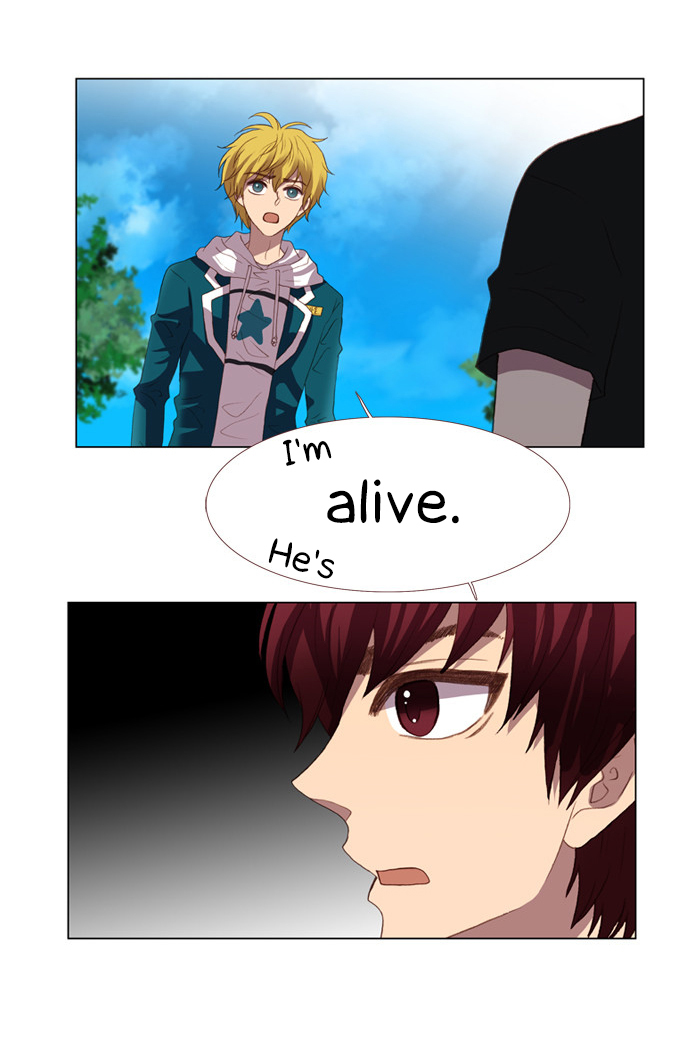 Pinocchio Chapter 62 page 33 - Chapter 62: Gaon (3)