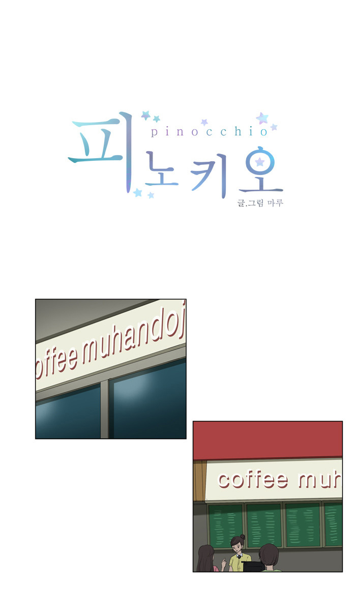 Pinocchio Chapter 62 page 36 - Chapter 62: Gaon (3)
