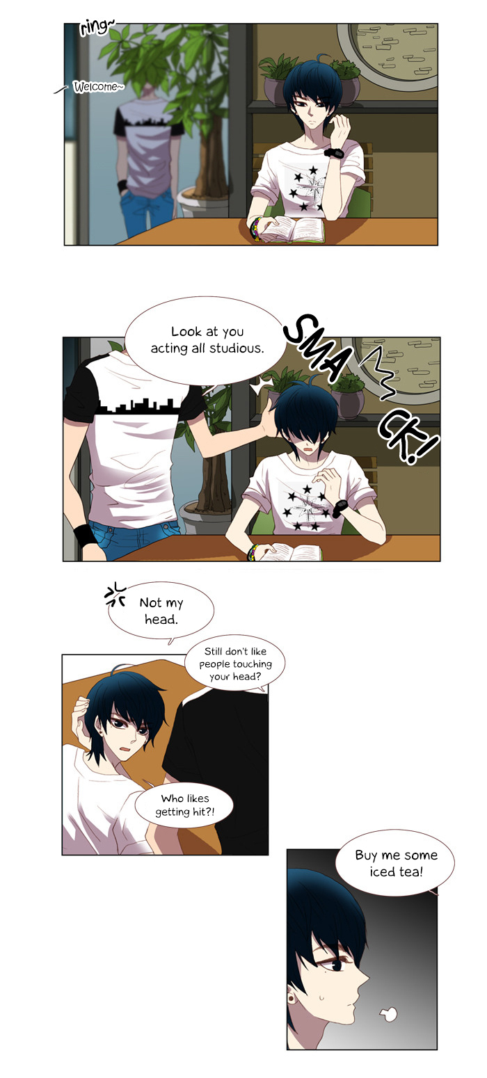 Pinocchio Chapter 62 page 37 - Chapter 62: Gaon (3)