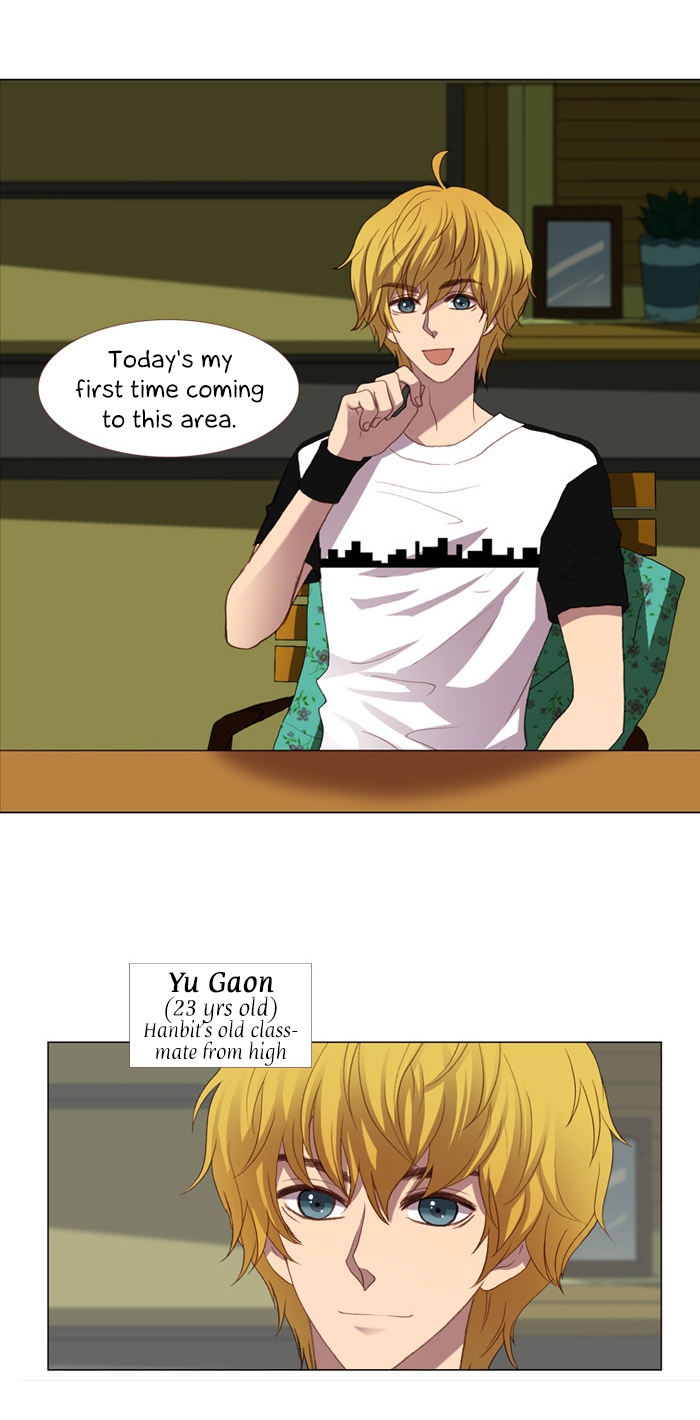 Pinocchio Chapter 62 page 40 - Chapter 62: Gaon (3)