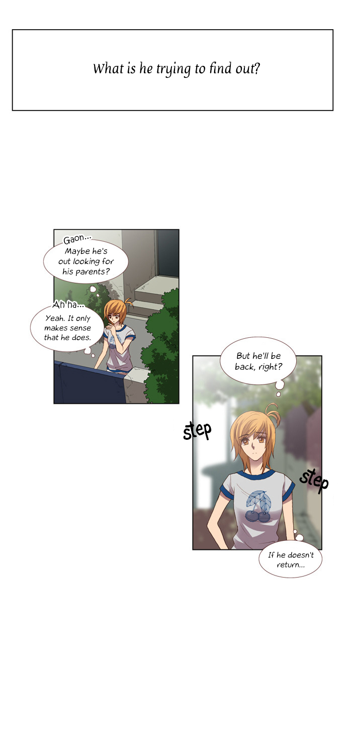 Pinocchio Chapter 62 page 6 - Chapter 62: Gaon (3)