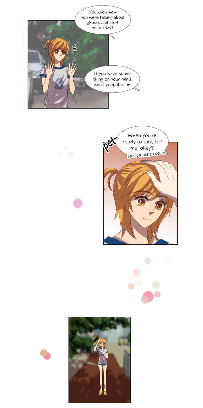 Pinocchio Chapter 62 page 8 - Chapter 62: Gaon (3)
