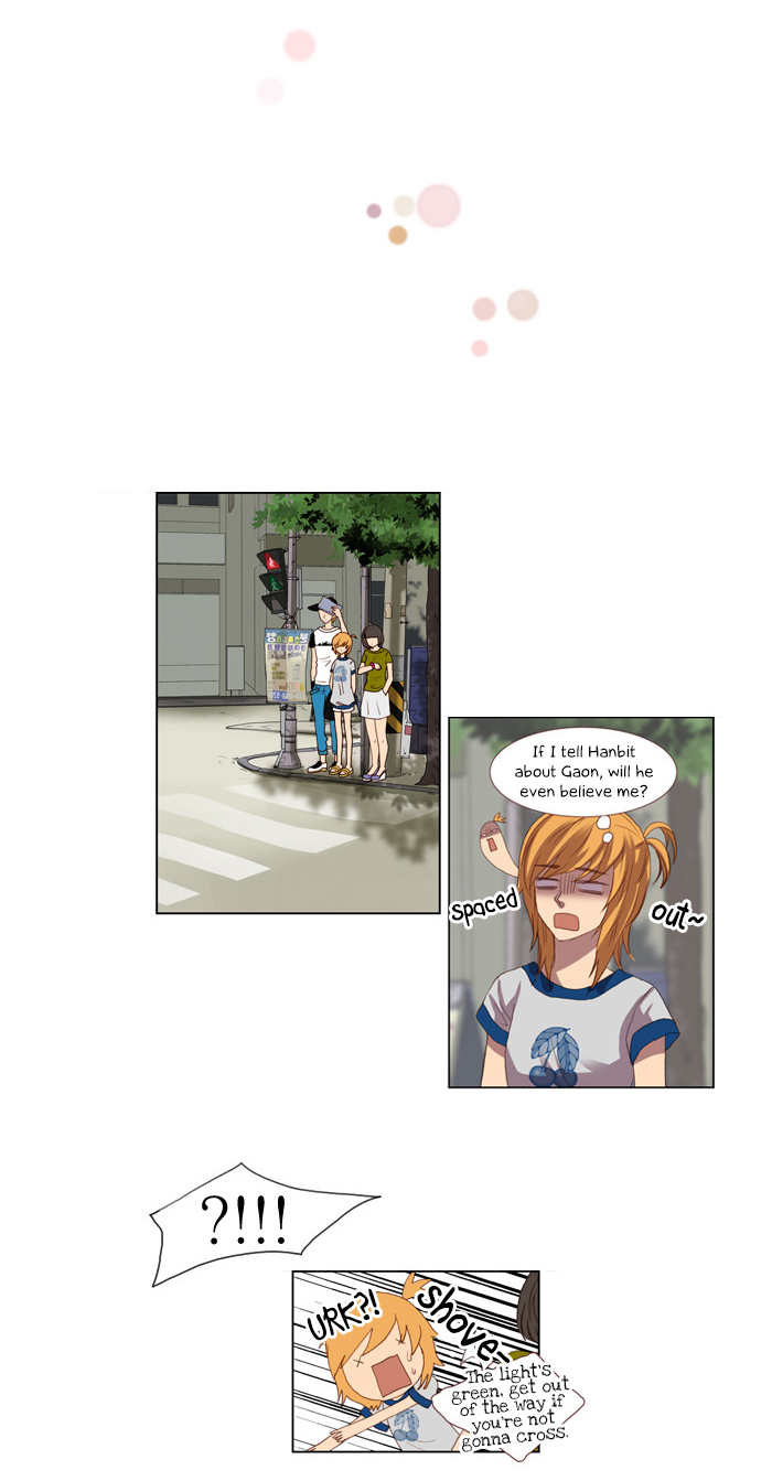 Pinocchio Chapter 62 page 9 - Chapter 62: Gaon (3)