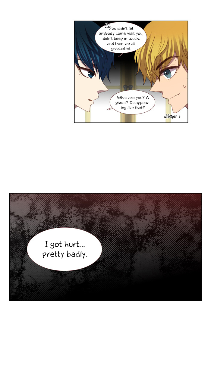 Pinocchio Chapter 63 page 11 - Chapter 63: Gaon (4)