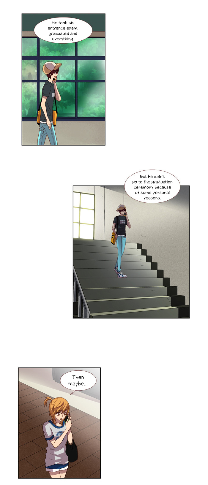 Pinocchio Chapter 63 page 13 - Chapter 63: Gaon (4)