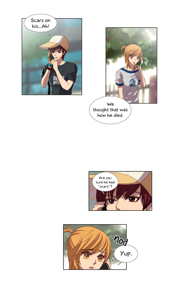 Pinocchio Chapter 63 page 16 - Chapter 63: Gaon (4)