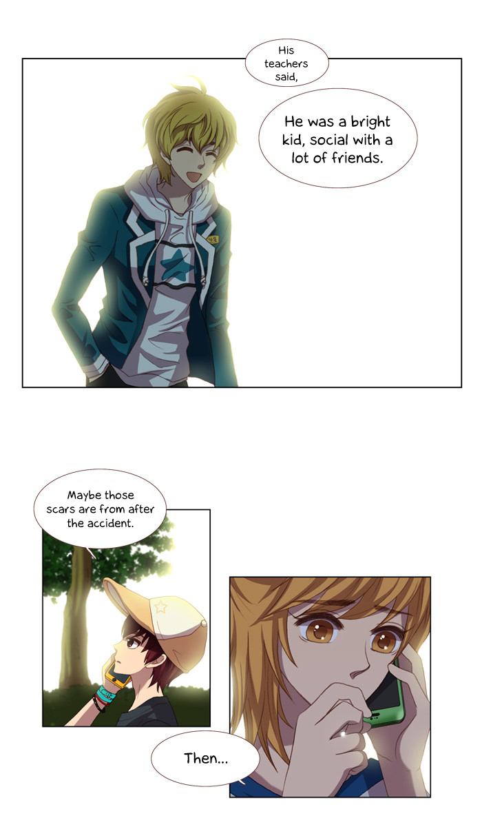 Pinocchio Chapter 63 page 18 - Chapter 63: Gaon (4)