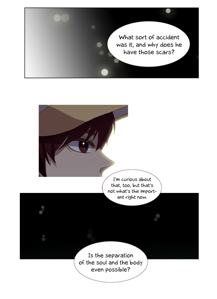 Pinocchio Chapter 63 page 19 - Chapter 63: Gaon (4)