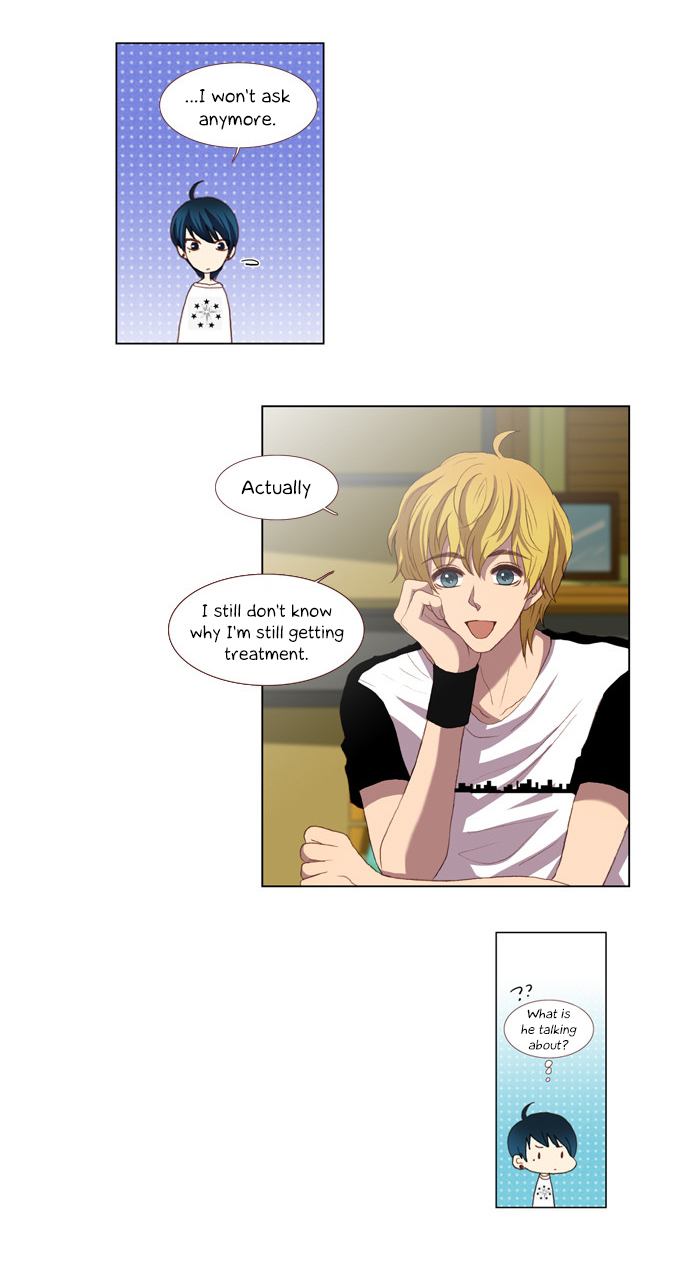 Pinocchio Chapter 63 page 22 - Chapter 63: Gaon (4)