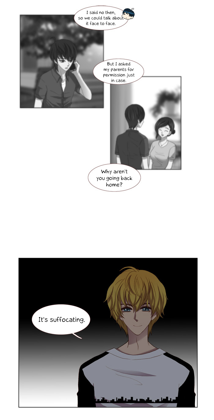 Pinocchio Chapter 63 page 28 - Chapter 63: Gaon (4)