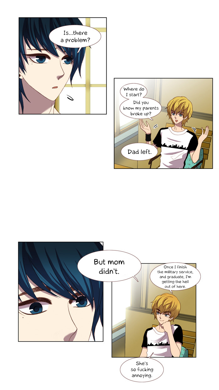 Pinocchio Chapter 63 page 29 - Chapter 63: Gaon (4)