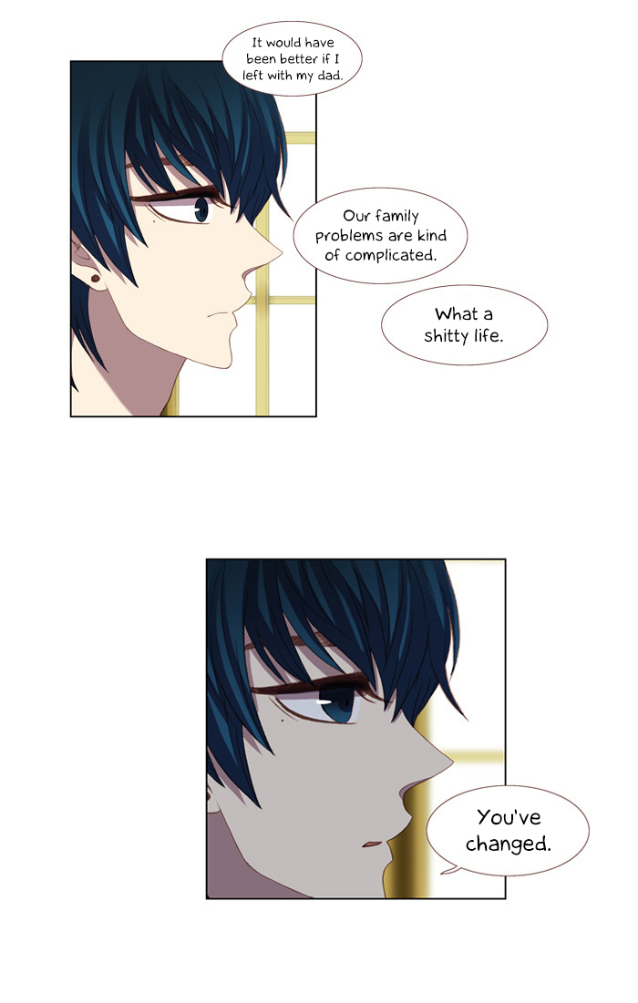 Pinocchio Chapter 63 page 30 - Chapter 63: Gaon (4)