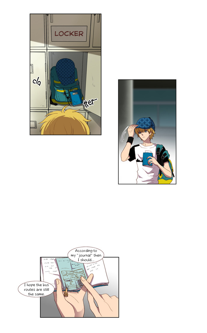 Pinocchio Chapter 64 page 11 - Chapter 64: Gaon (5)