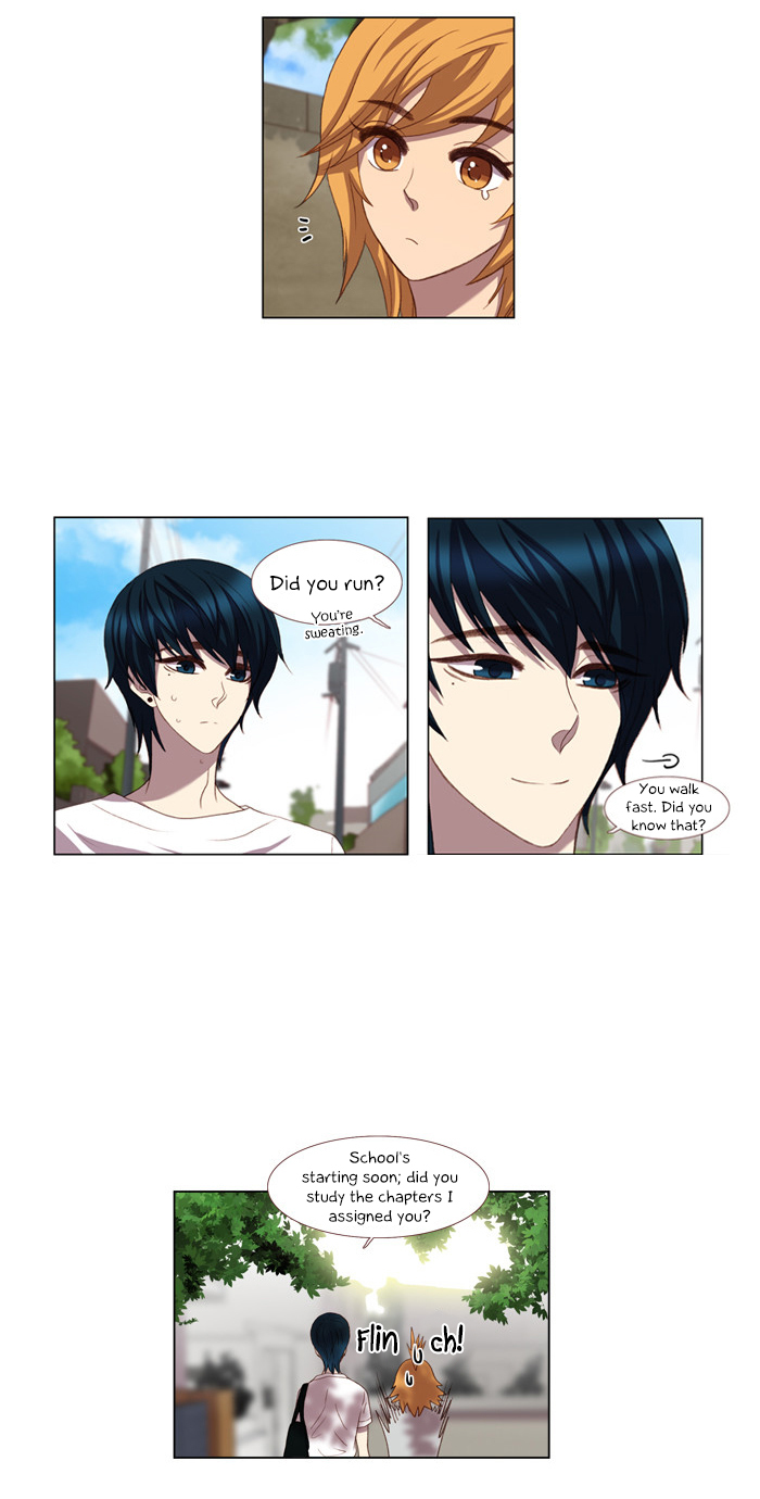 Pinocchio Chapter 64 page 14 - Chapter 64: Gaon (5)