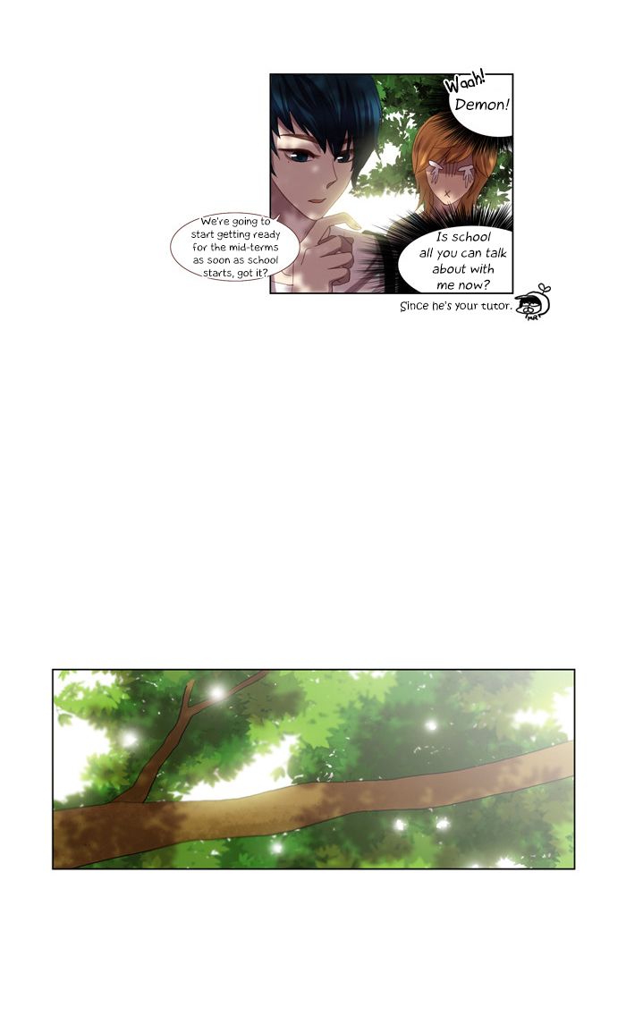 Pinocchio Chapter 64 page 15 - Chapter 64: Gaon (5)