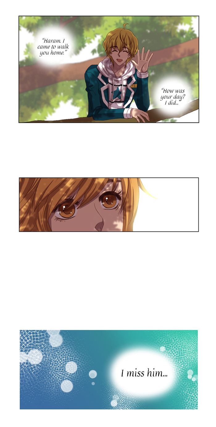 Pinocchio Chapter 64 page 16 - Chapter 64: Gaon (5)