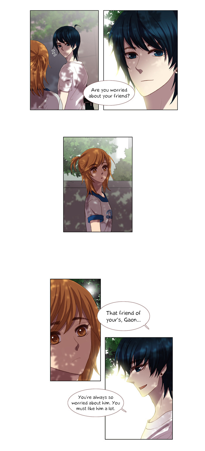 Pinocchio Chapter 64 page 17 - Chapter 64: Gaon (5)