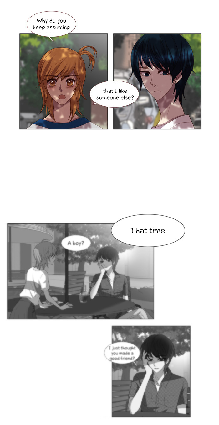 Pinocchio Chapter 64 page 19 - Chapter 64: Gaon (5)