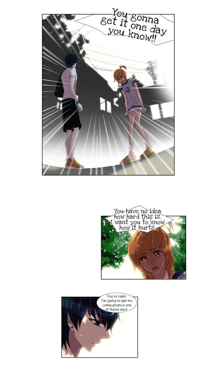 Pinocchio Chapter 64 page 22 - Chapter 64: Gaon (5)