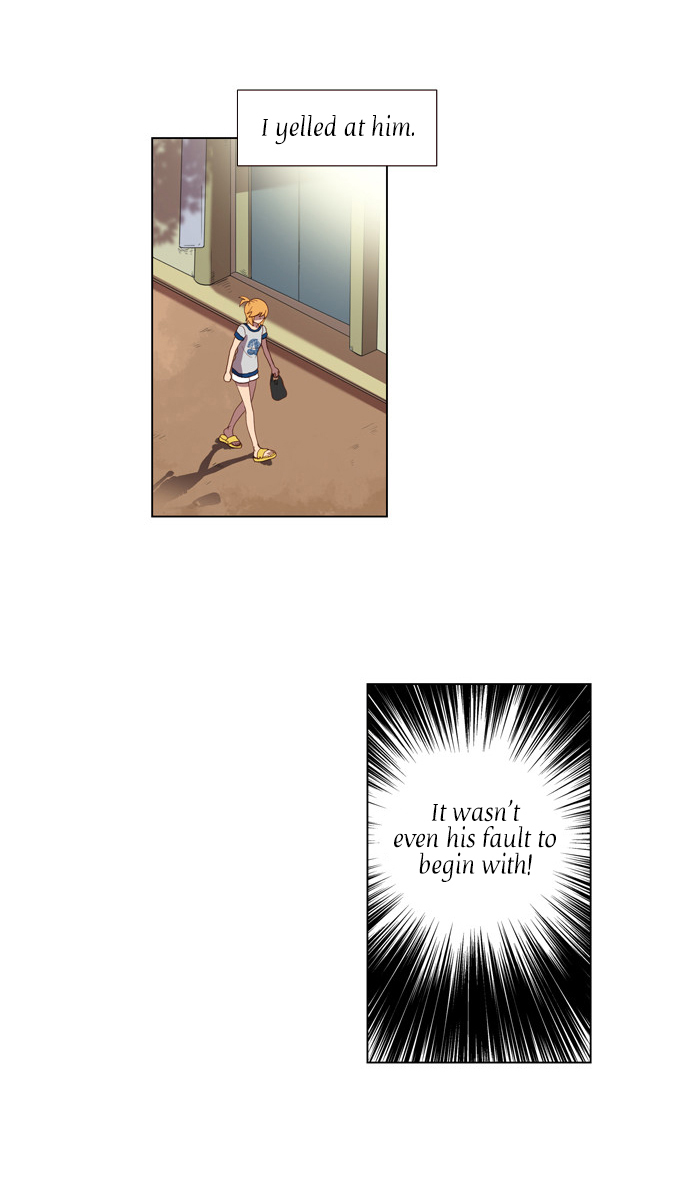 Pinocchio Chapter 64 page 26 - Chapter 64: Gaon (5)