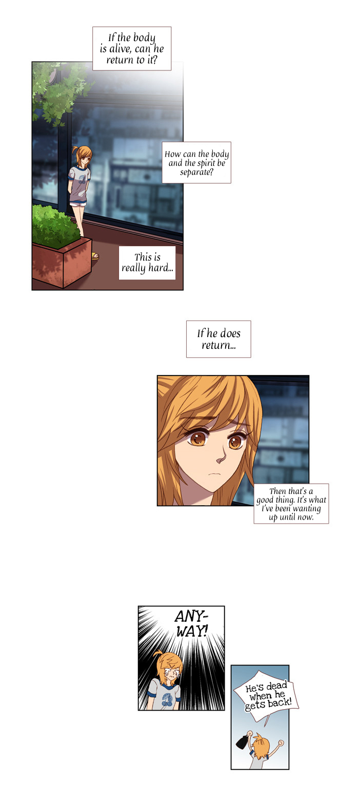 Pinocchio Chapter 64 page 3 - Chapter 64: Gaon (5)