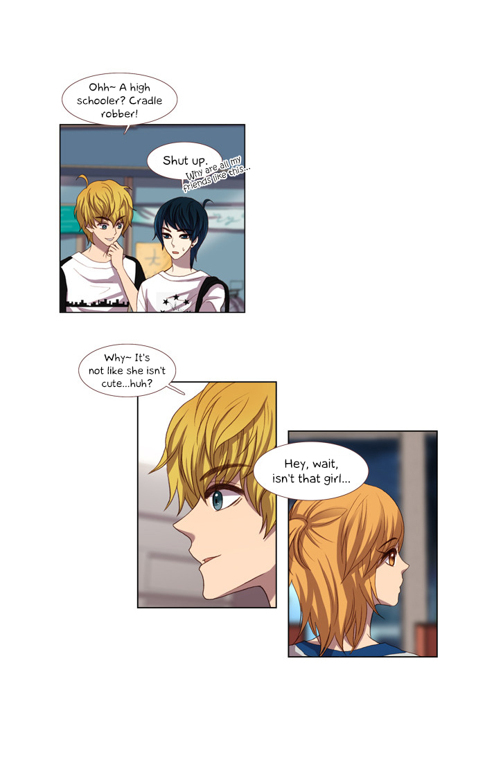 Pinocchio Chapter 64 page 5 - Chapter 64: Gaon (5)
