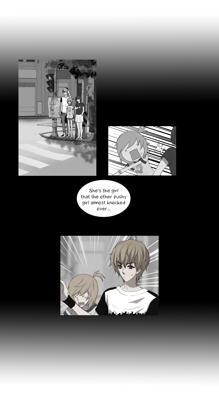 Pinocchio Chapter 64 page 6 - Chapter 64: Gaon (5)