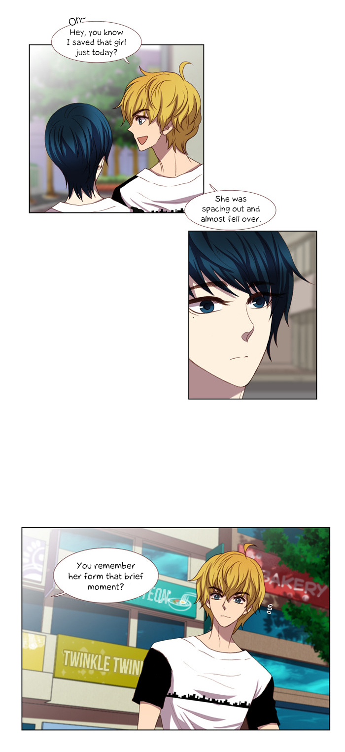 Pinocchio Chapter 64 page 7 - Chapter 64: Gaon (5)