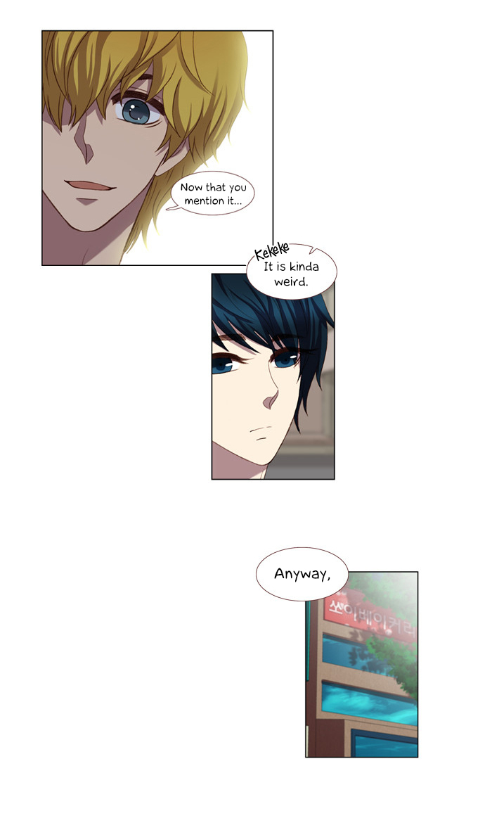 Pinocchio Chapter 64 page 8 - Chapter 64: Gaon (5)