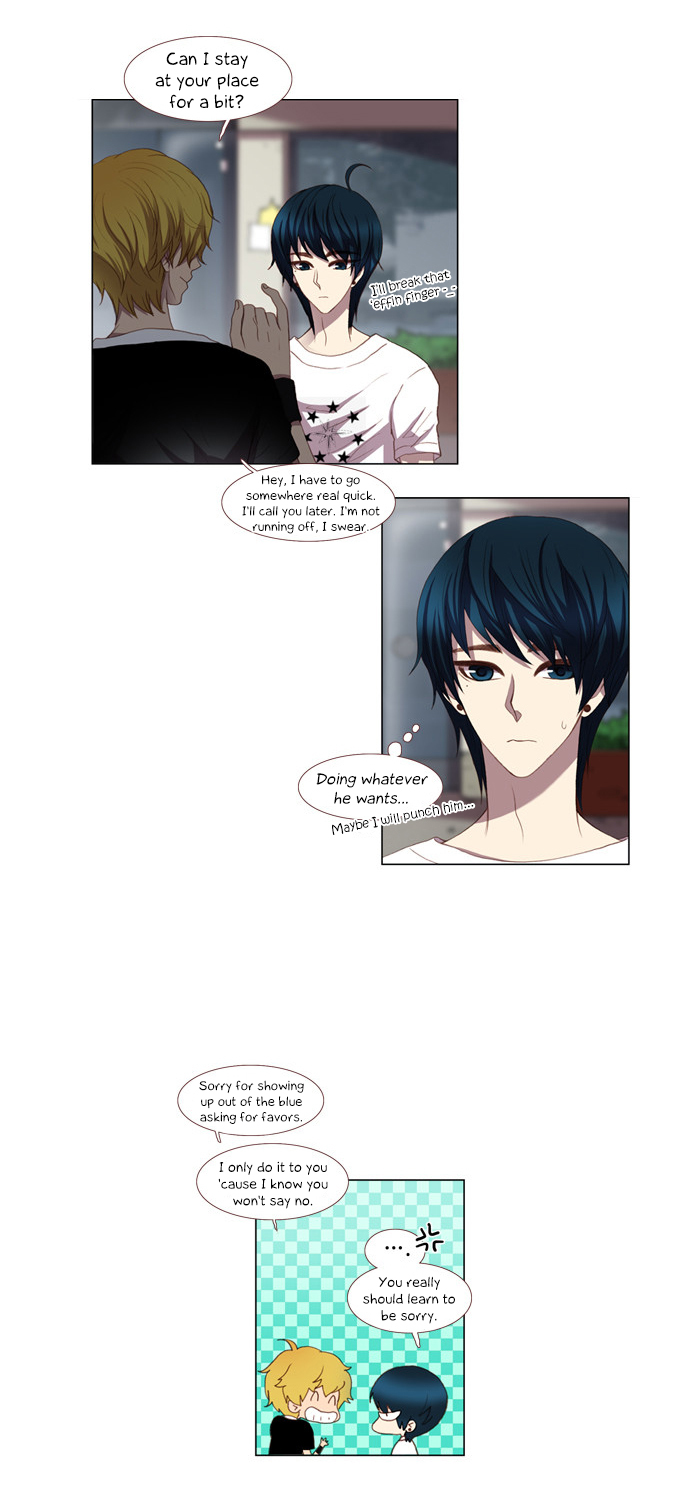 Pinocchio Chapter 64 page 9 - Chapter 64: Gaon (5)