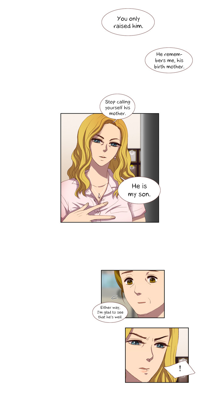 Pinocchio Chapter 66 page 10 - Chapter 66: Forget (2)